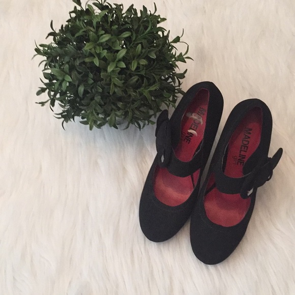 Madeline Shoes - Firm Price‼️